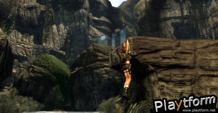 Tomb Raider: Legend (PC)