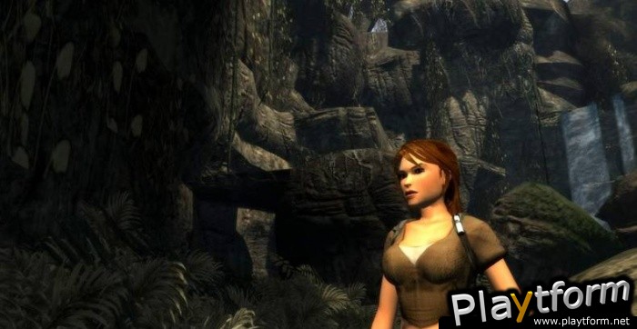 Tomb Raider: Legend (PC)