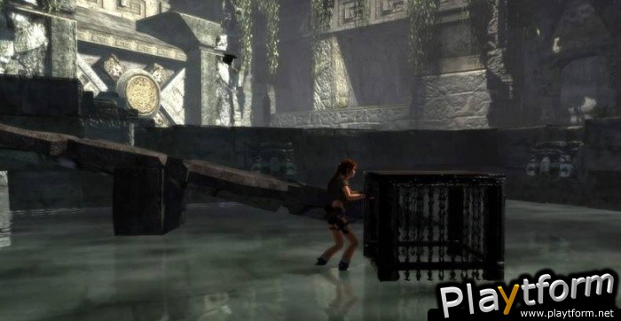 Tomb Raider: Legend (PC)