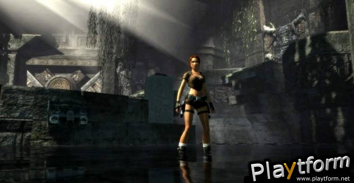 Tomb Raider: Legend (PC)