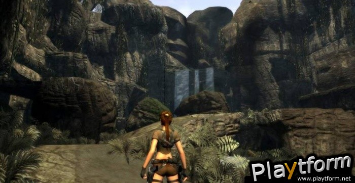 Tomb Raider: Legend (PC)