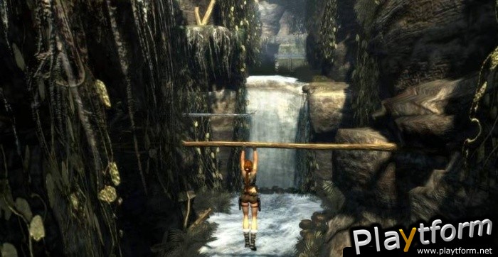 Tomb Raider: Legend (PC)