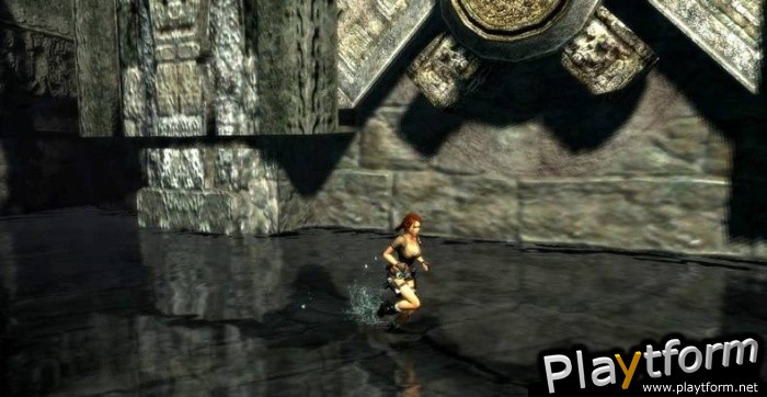 Tomb Raider: Legend (PC)