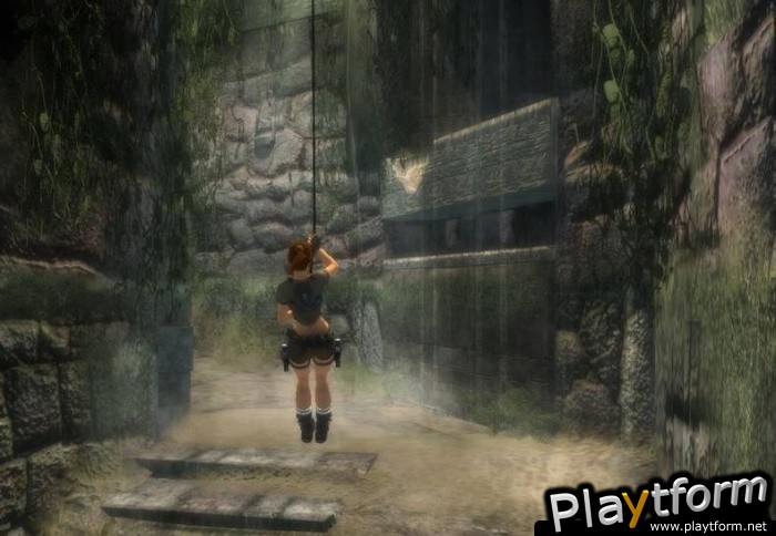 Tomb Raider: Legend (PC)