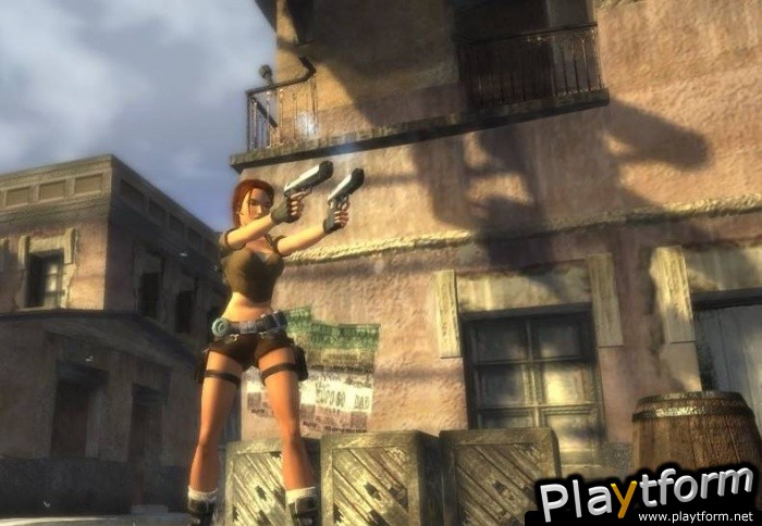 Tomb Raider: Legend (PC)