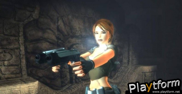 Tomb Raider: Legend (PC)