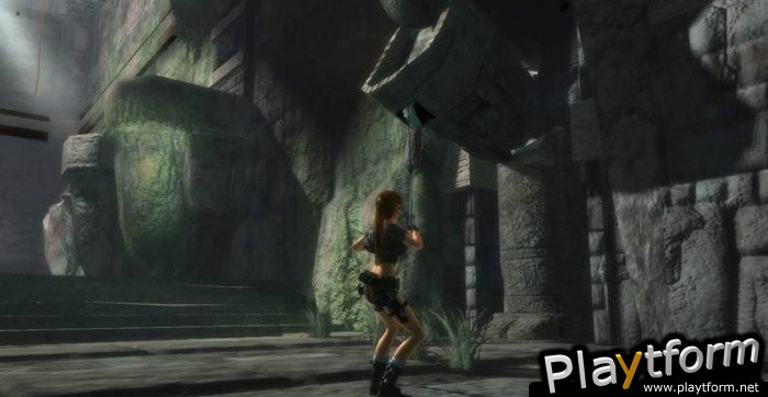 Tomb Raider: Legend (PC)