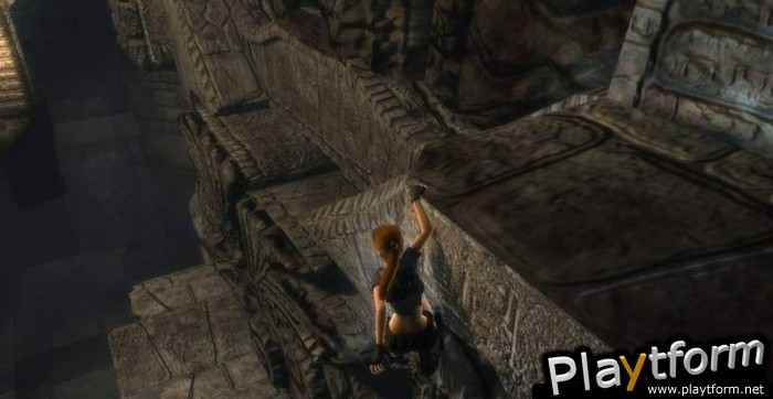 Tomb Raider: Legend (PC)