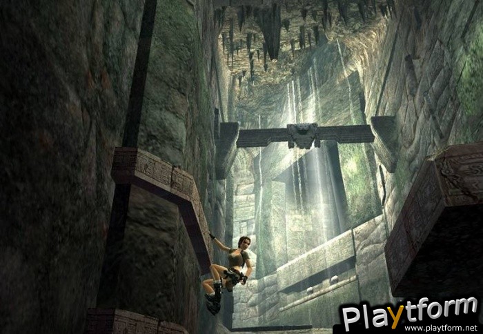 Tomb Raider: Legend (PC)