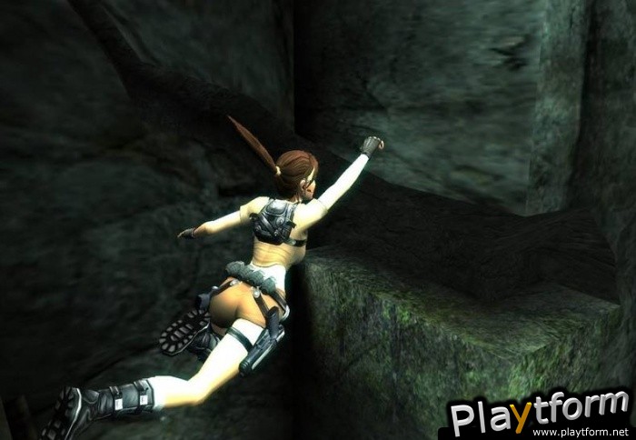 Tomb Raider: Legend (PC)