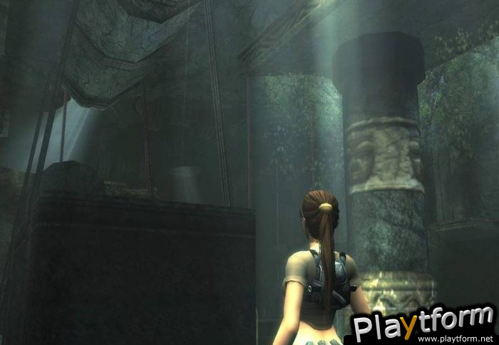 Tomb Raider: Legend (PC)