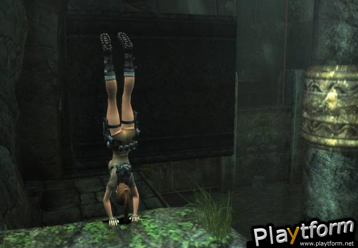 Tomb Raider: Legend (PC)