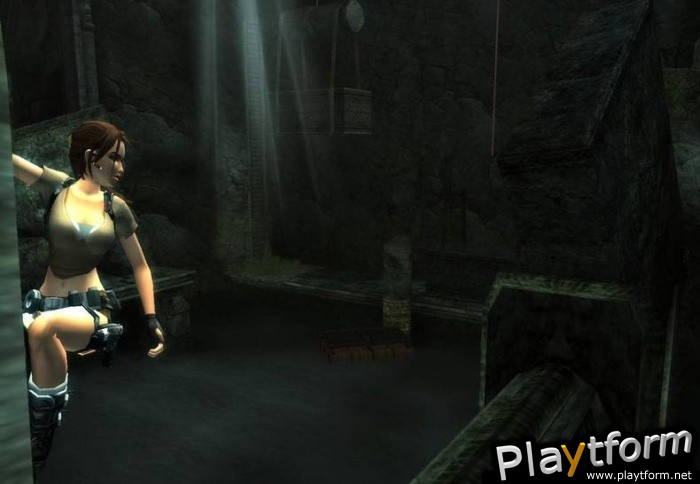 Tomb Raider: Legend (PC)