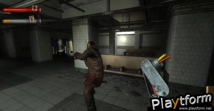 Condemned: Criminal Origins (PC)