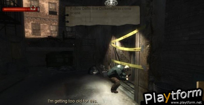 Condemned: Criminal Origins (PC)