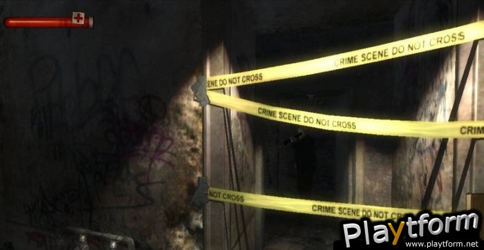 Condemned: Criminal Origins (PC)