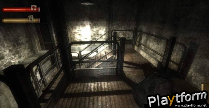 Condemned: Criminal Origins (PC)