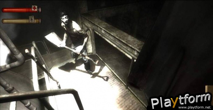 Condemned: Criminal Origins (PC)