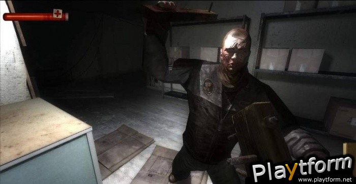 Condemned: Criminal Origins (PC)