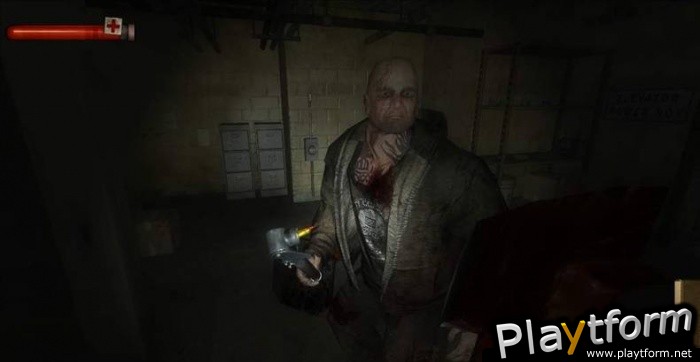 Condemned: Criminal Origins (PC)