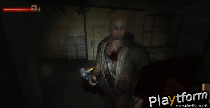 Condemned: Criminal Origins (PC)