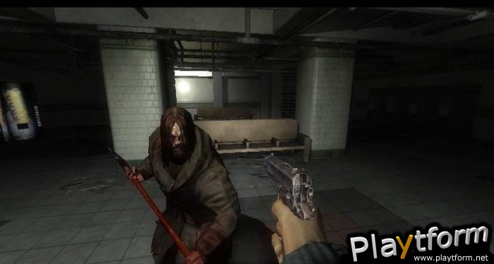 Condemned: Criminal Origins (PC)