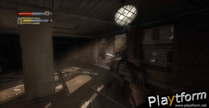 Condemned: Criminal Origins (PC)