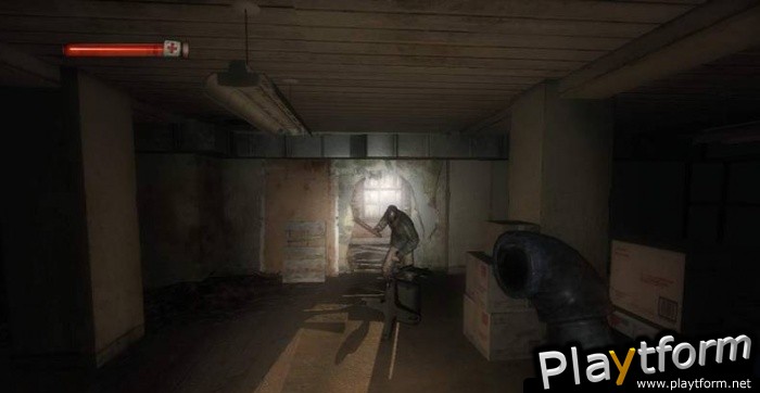 Condemned: Criminal Origins (PC)