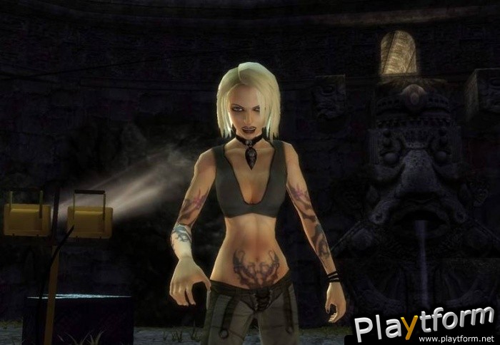 Tomb Raider: Legend (PlayStation 2)