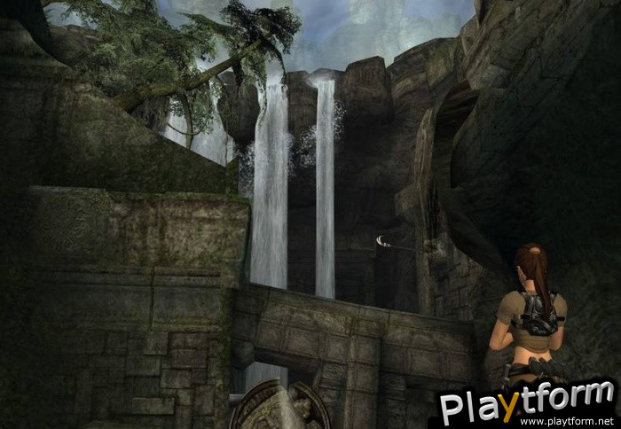 Tomb Raider: Legend (PlayStation 2)