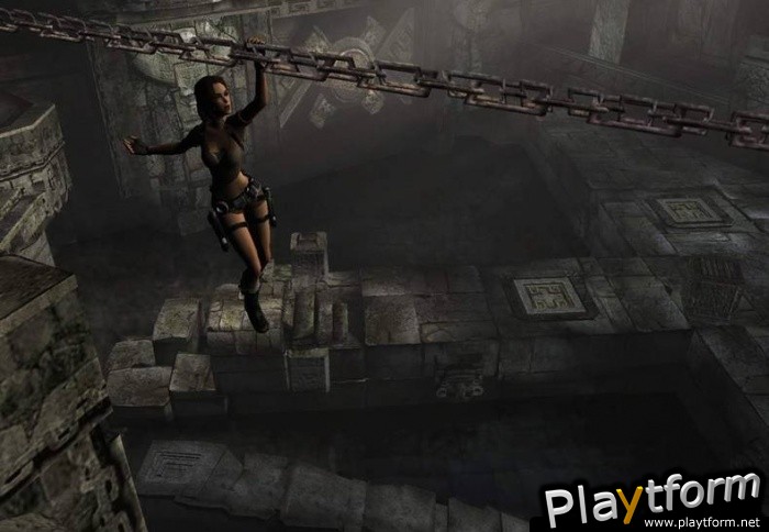 Tomb Raider: Legend (PlayStation 2)