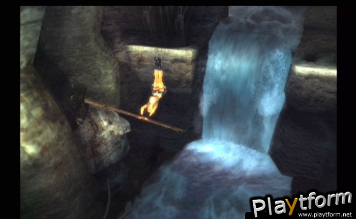 Tomb Raider: Legend (PlayStation 2)