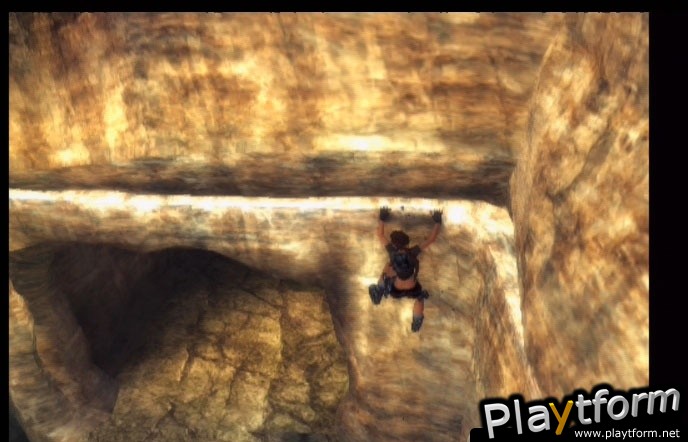 Tomb Raider: Legend (PlayStation 2)