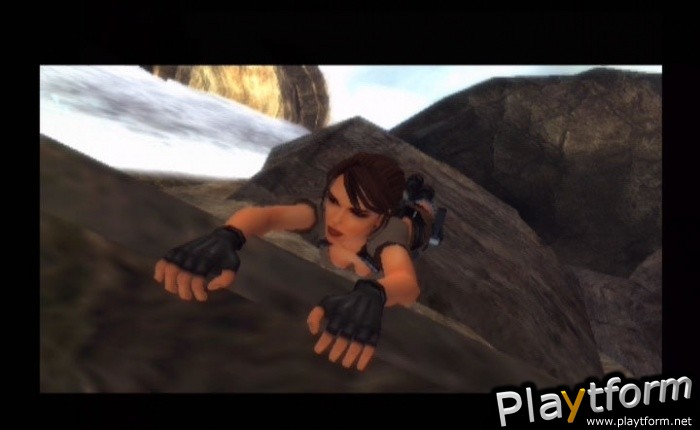 Tomb Raider: Legend (PlayStation 2)