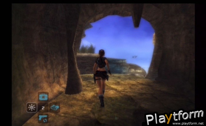 Tomb Raider: Legend (PlayStation 2)