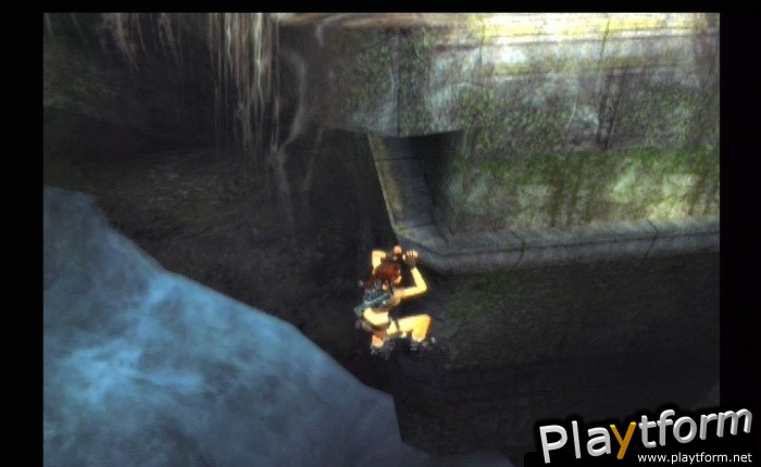 Tomb Raider: Legend (PlayStation 2)