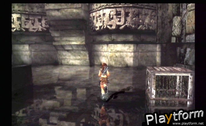 Tomb Raider: Legend (PlayStation 2)