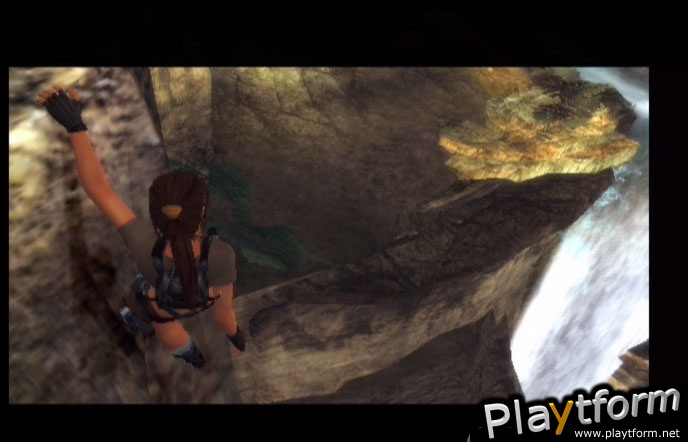 Tomb Raider: Legend (PlayStation 2)