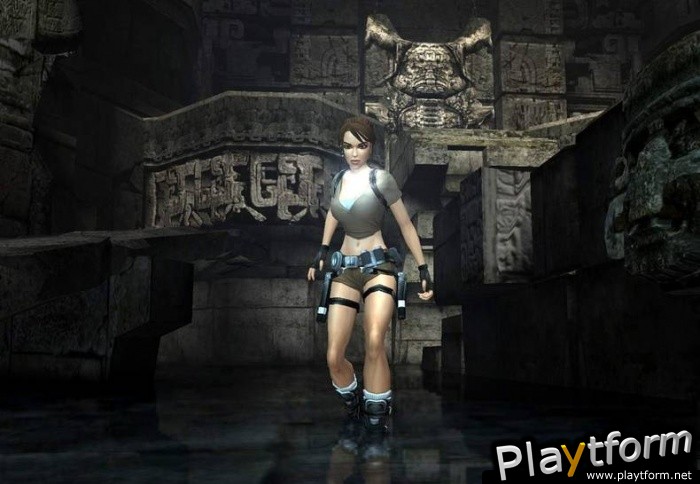 Tomb Raider: Legend (PlayStation 2)