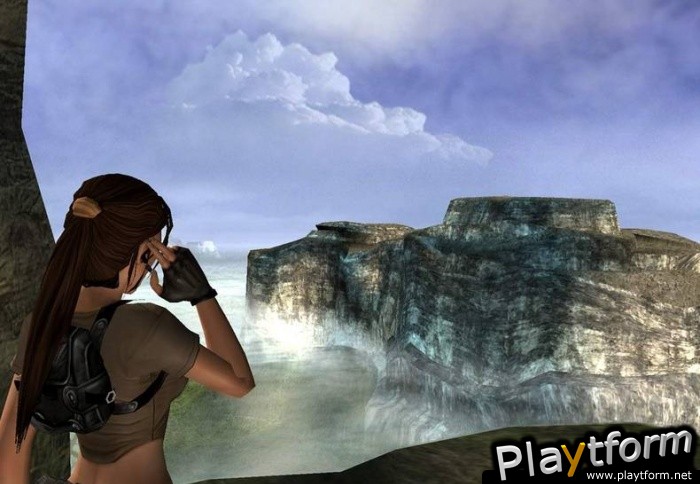 Tomb Raider: Legend (PlayStation 2)