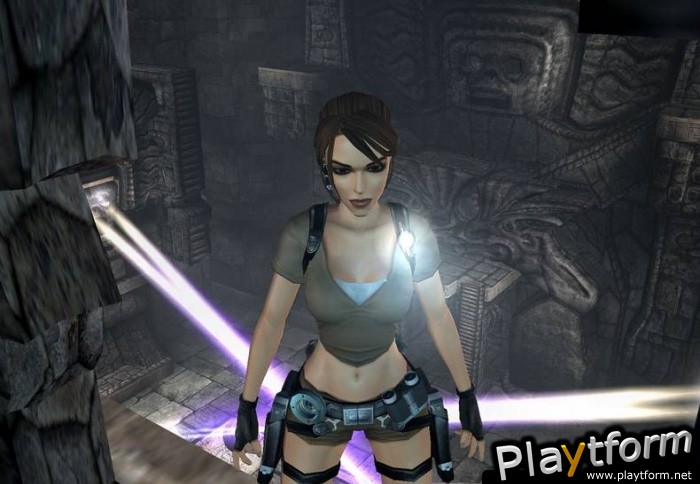 Tomb Raider: Legend (PlayStation 2)