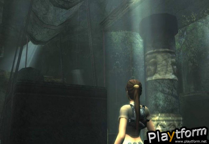 Tomb Raider: Legend (PlayStation 2)