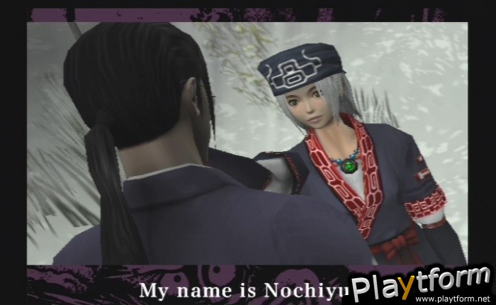 Samurai Champloo: Sidetracked (PlayStation 2)