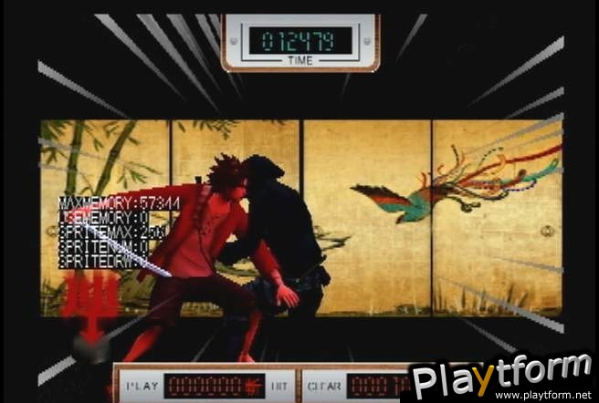 Samurai Champloo: Sidetracked (PlayStation 2)