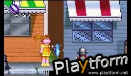 Cabbage Patch Kids: The Patch Puppy Rescue (Game Boy Advance)