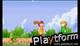 Cabbage Patch Kids: The Patch Puppy Rescue (Game Boy Advance)