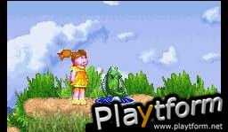 Cabbage Patch Kids: The Patch Puppy Rescue (Game Boy Advance)