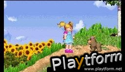 Cabbage Patch Kids: The Patch Puppy Rescue (Game Boy Advance)