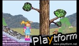 Cabbage Patch Kids: The Patch Puppy Rescue (Game Boy Advance)