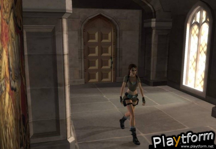 Tomb Raider: Legend (Xbox)